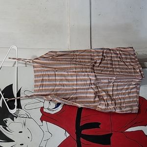 Billabong striped dress